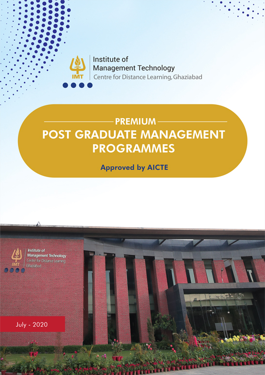 Brochure cover page