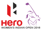 Hero Women's India Open logo
