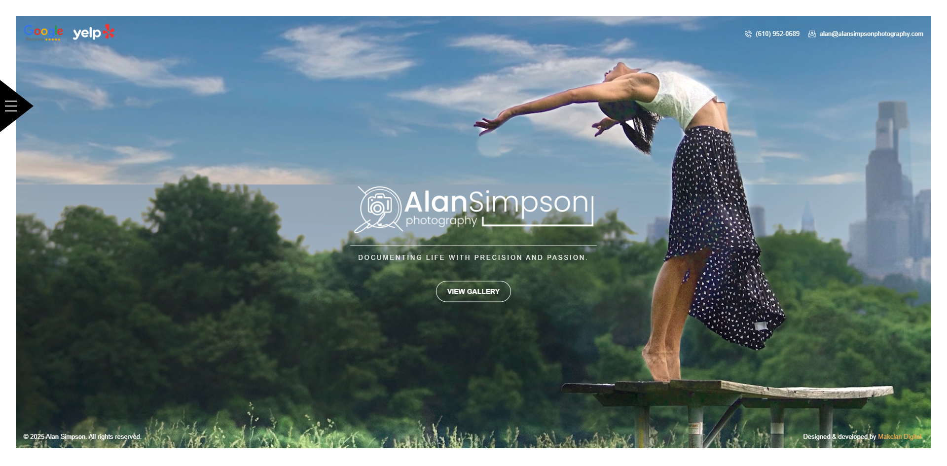 Alan Simpson screenshot